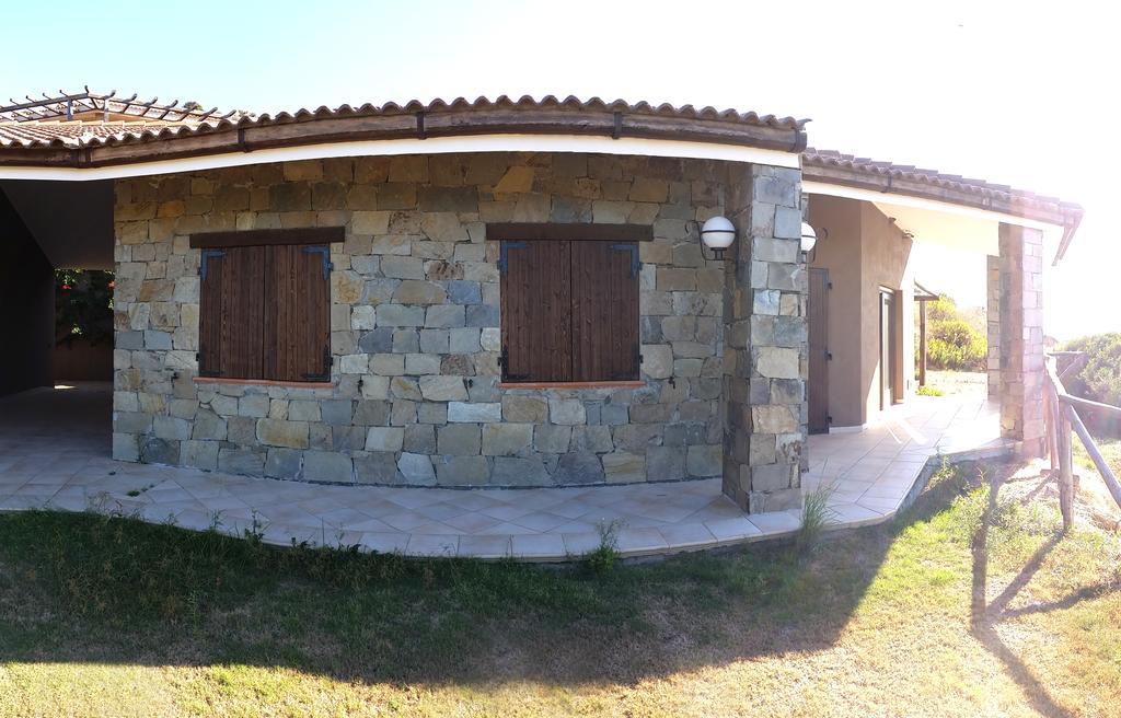 Villa Casa Bithia à Chia Extérieur photo