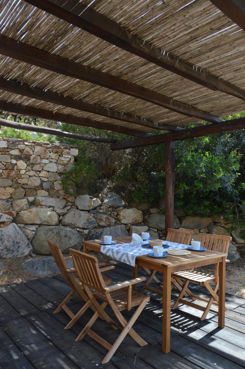 Villa Casa Bithia à Chia Extérieur photo