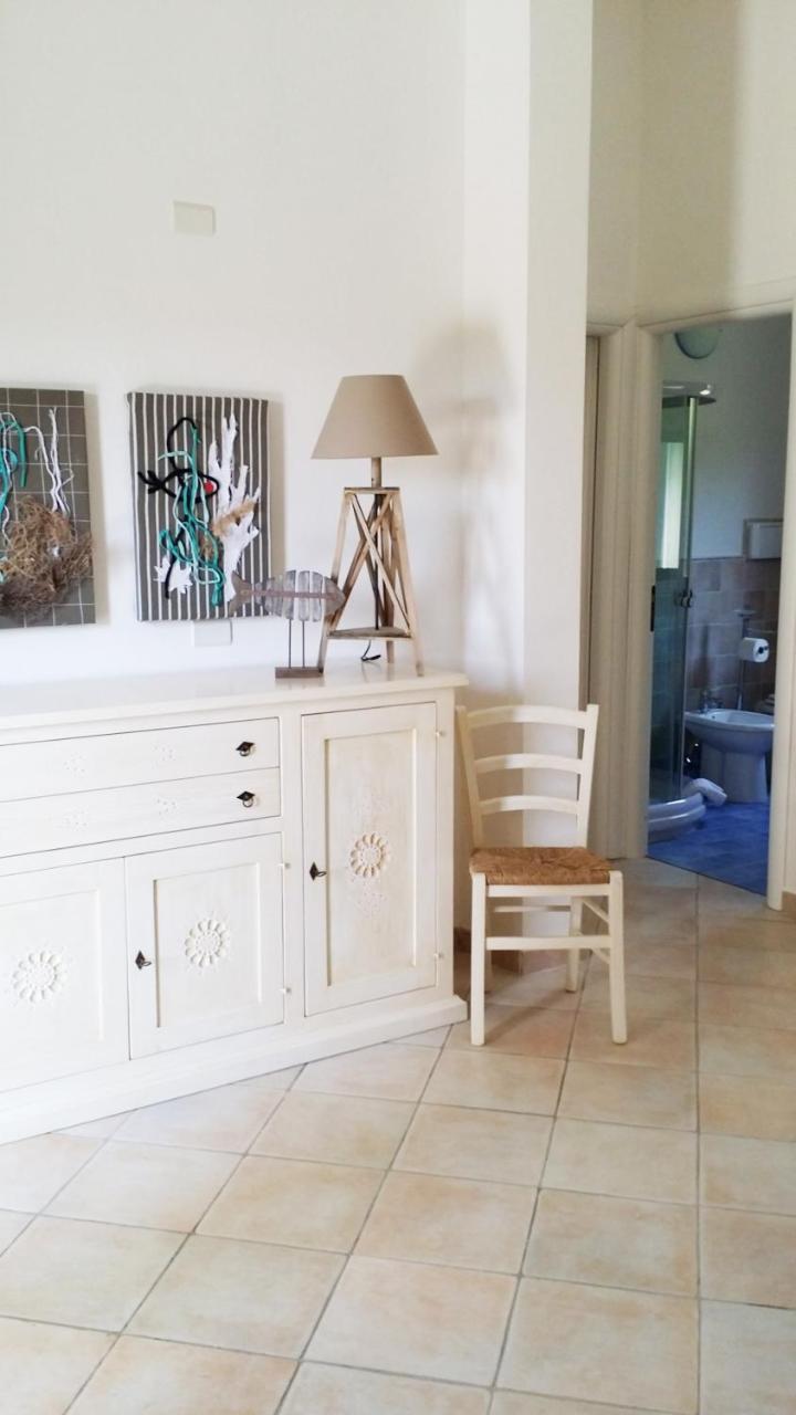 Villa Casa Bithia à Chia Extérieur photo